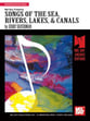 Songs of the Sea Rivers Lakes piano sheet music cover